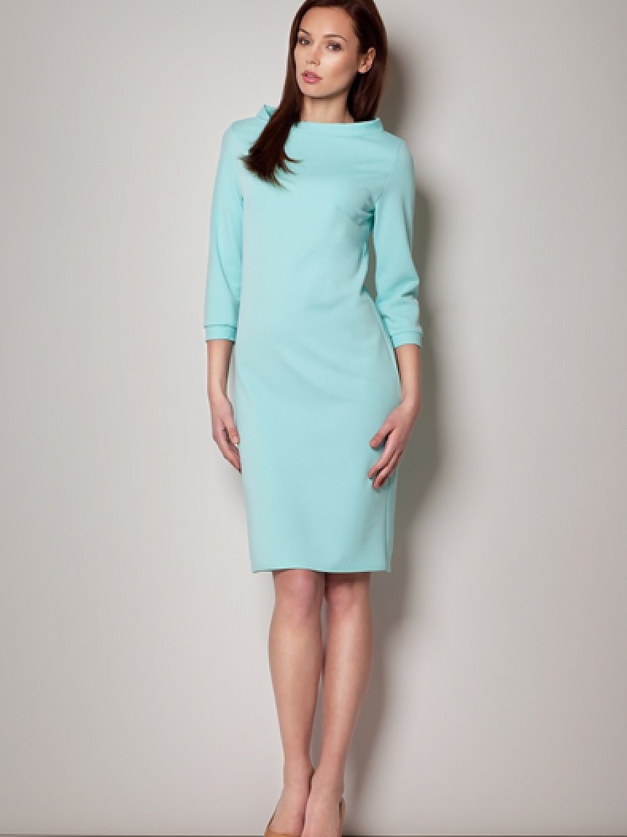 Robe de jour model 44544 Figl