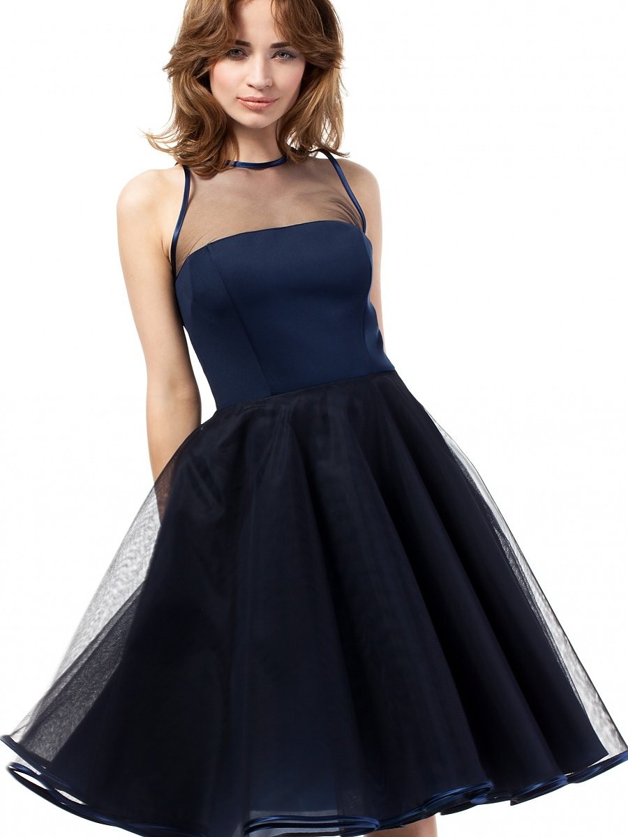 Robe de soirée model 44596 Moe