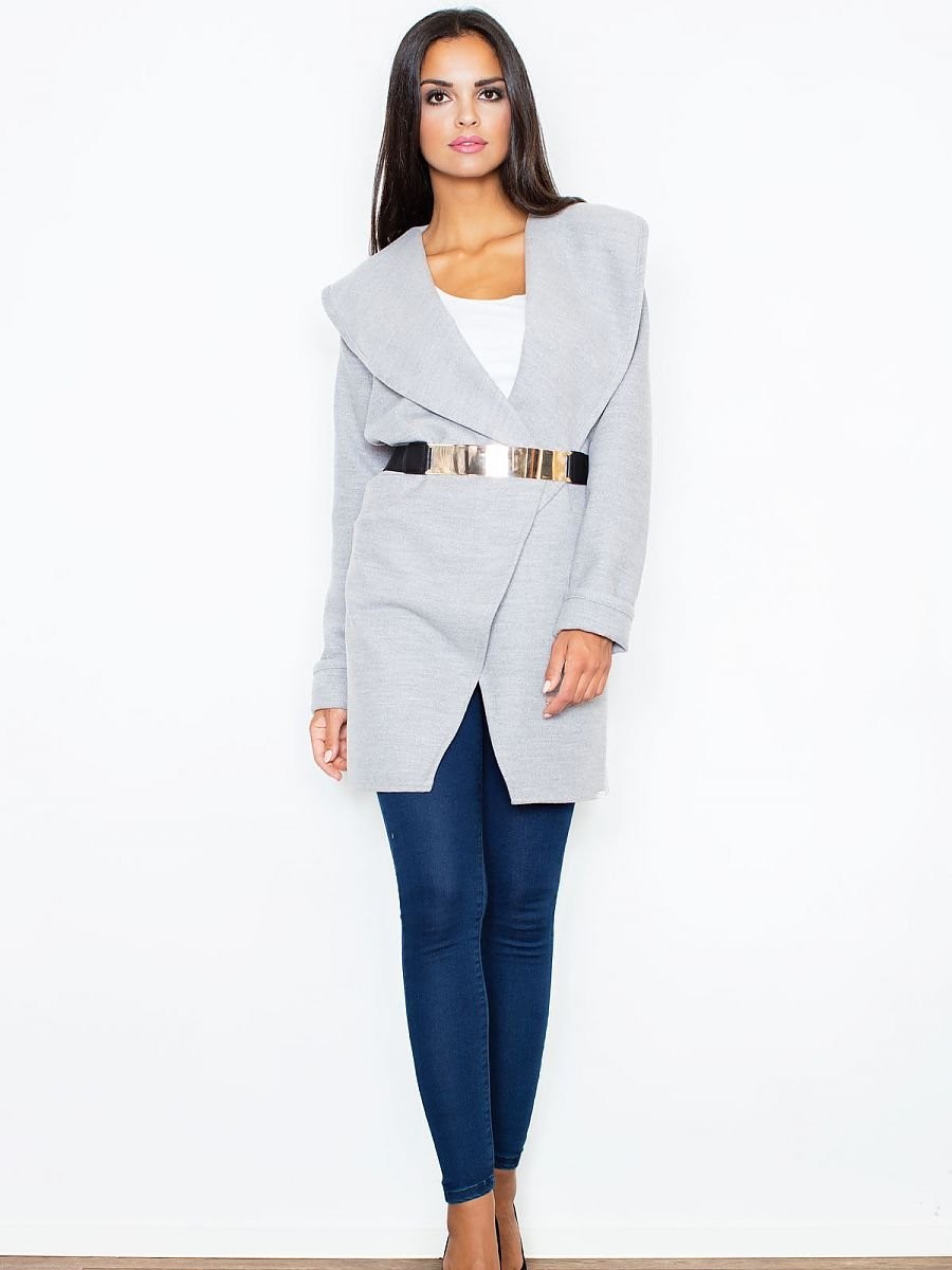 Manteau model 46843 Figl