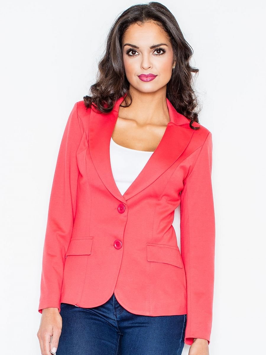 Blazer femme model 47970 Figl