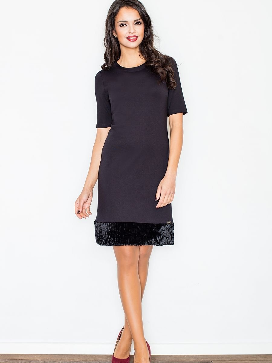 Robe de jour model 49854 Figl