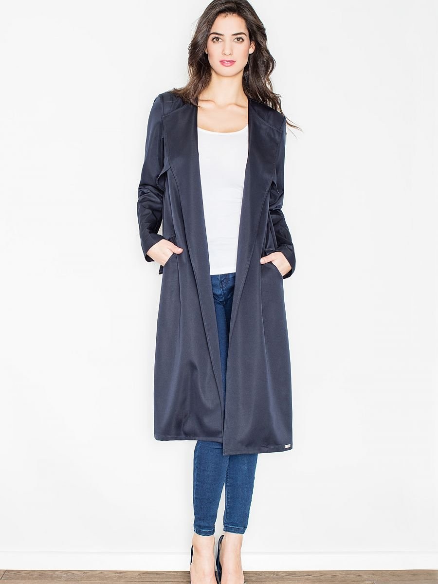 Manteau model 50057 Figl