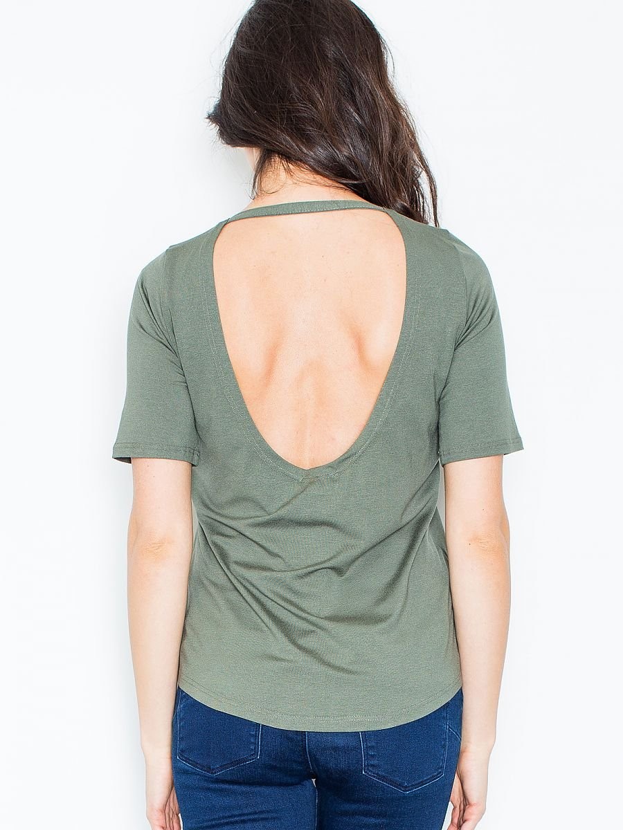 Chemisier model 50062 Figl