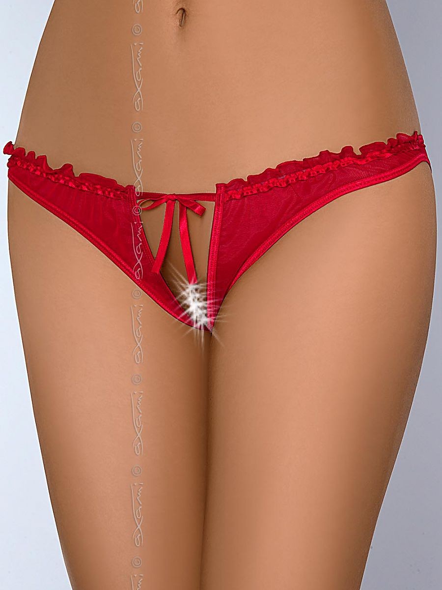 Culottes model 51611 Axami