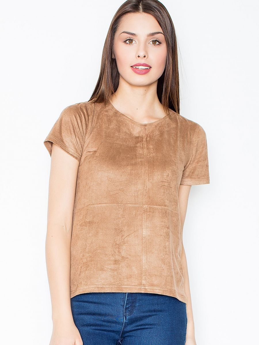 Chemisier model 52568 Figl