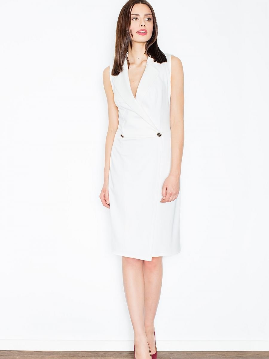 Robe de jour model 52575 Figl