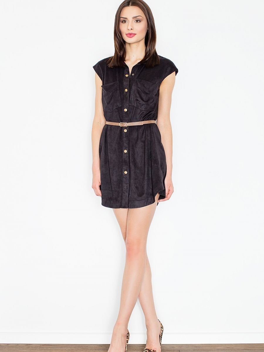 Robe de jour model 52577 Figl