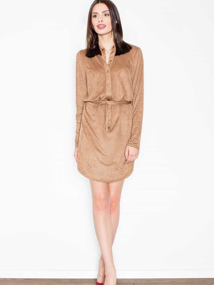 Robe de jour model 52598 Figl