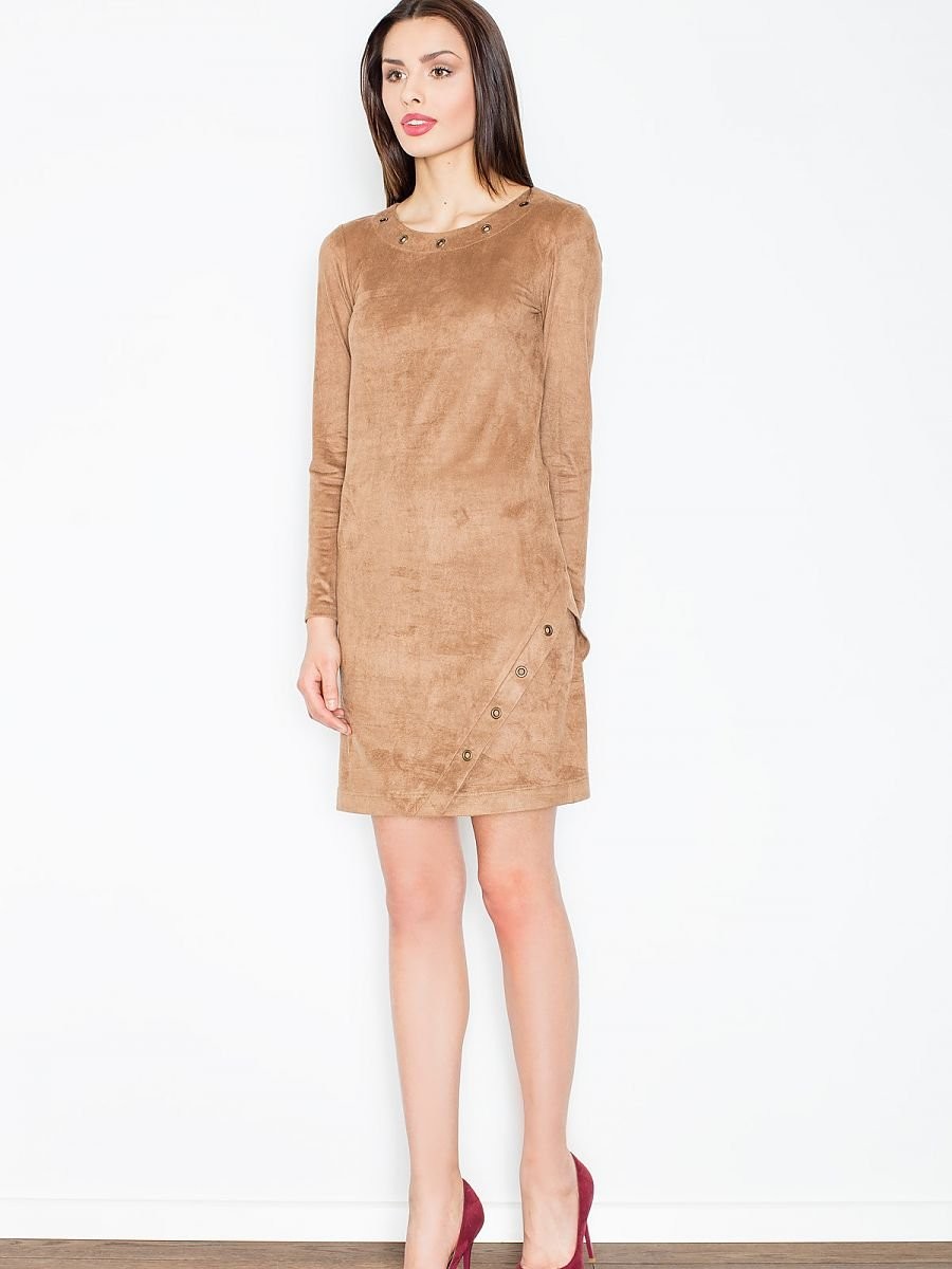 Robe de jour model 52602 Figl