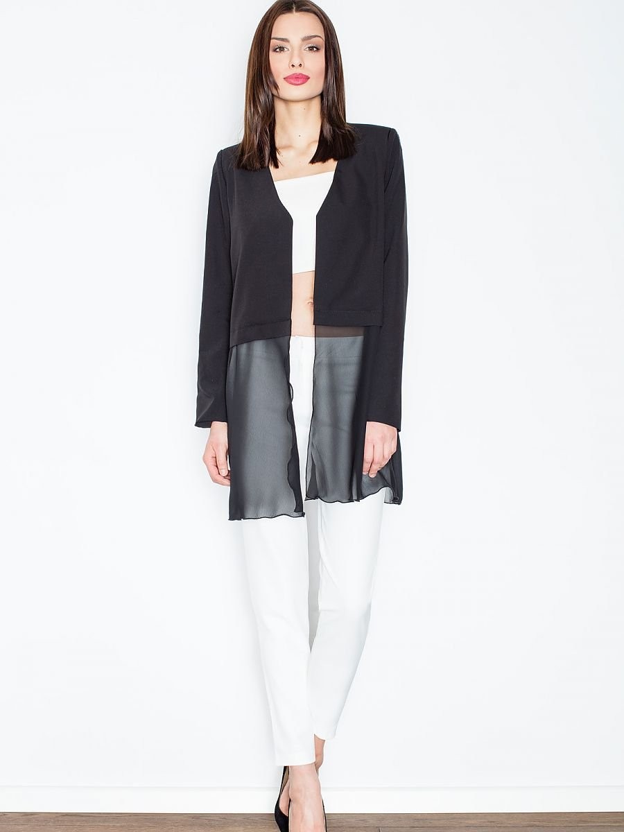 Blazer femme model 52609 Figl