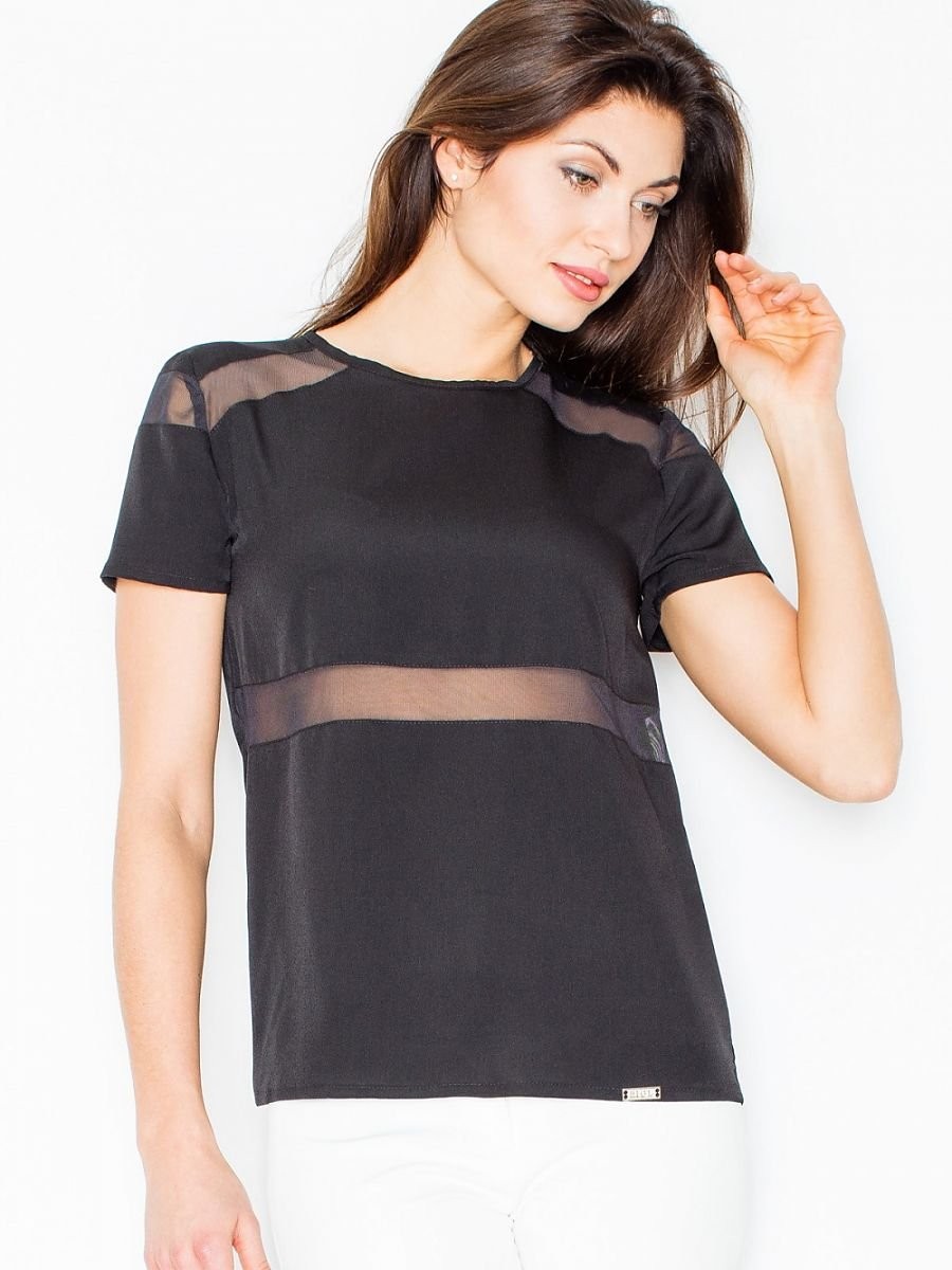 Chemisier model 60188 Figl