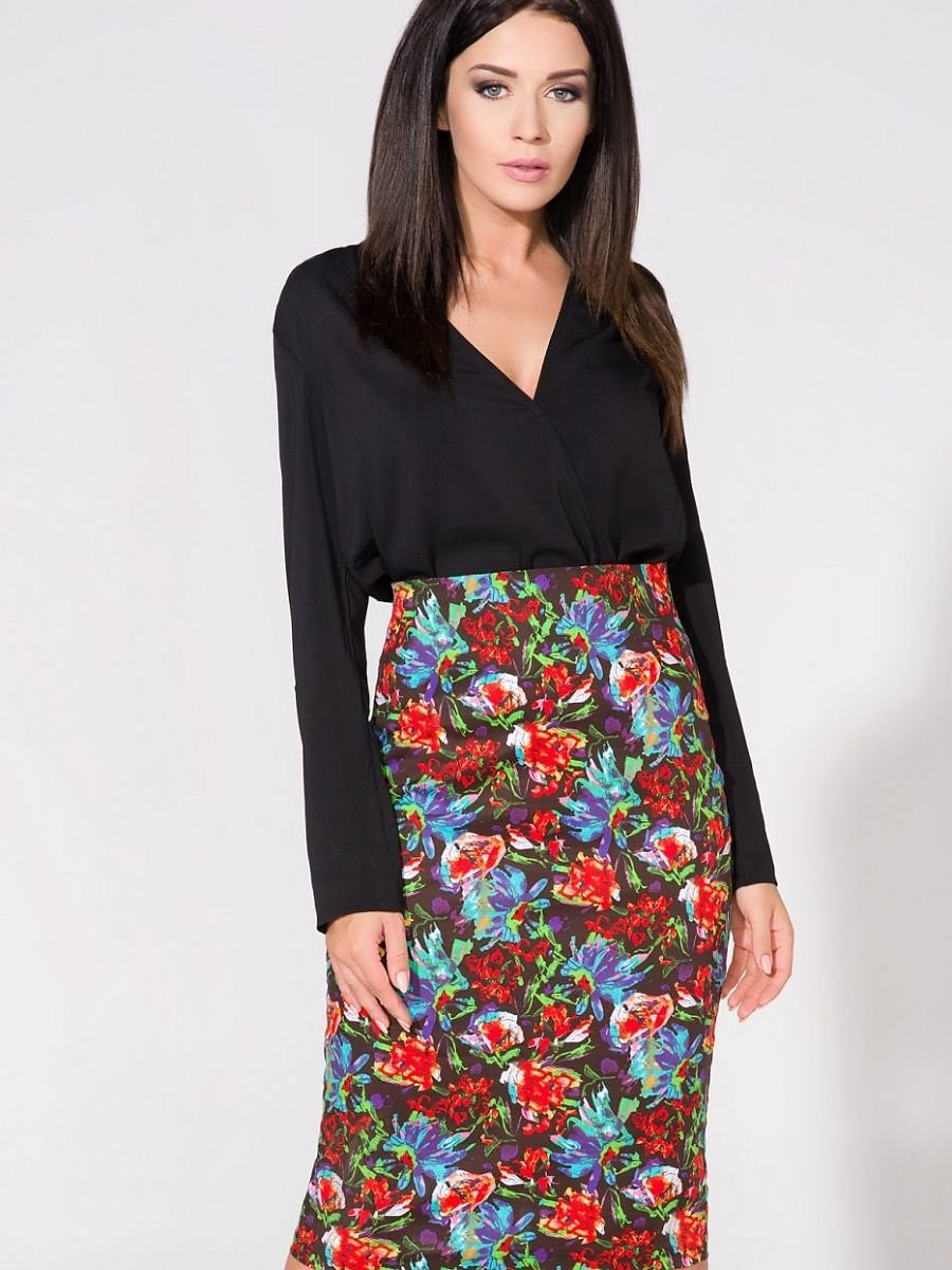 Jupe model 61685 Tessita