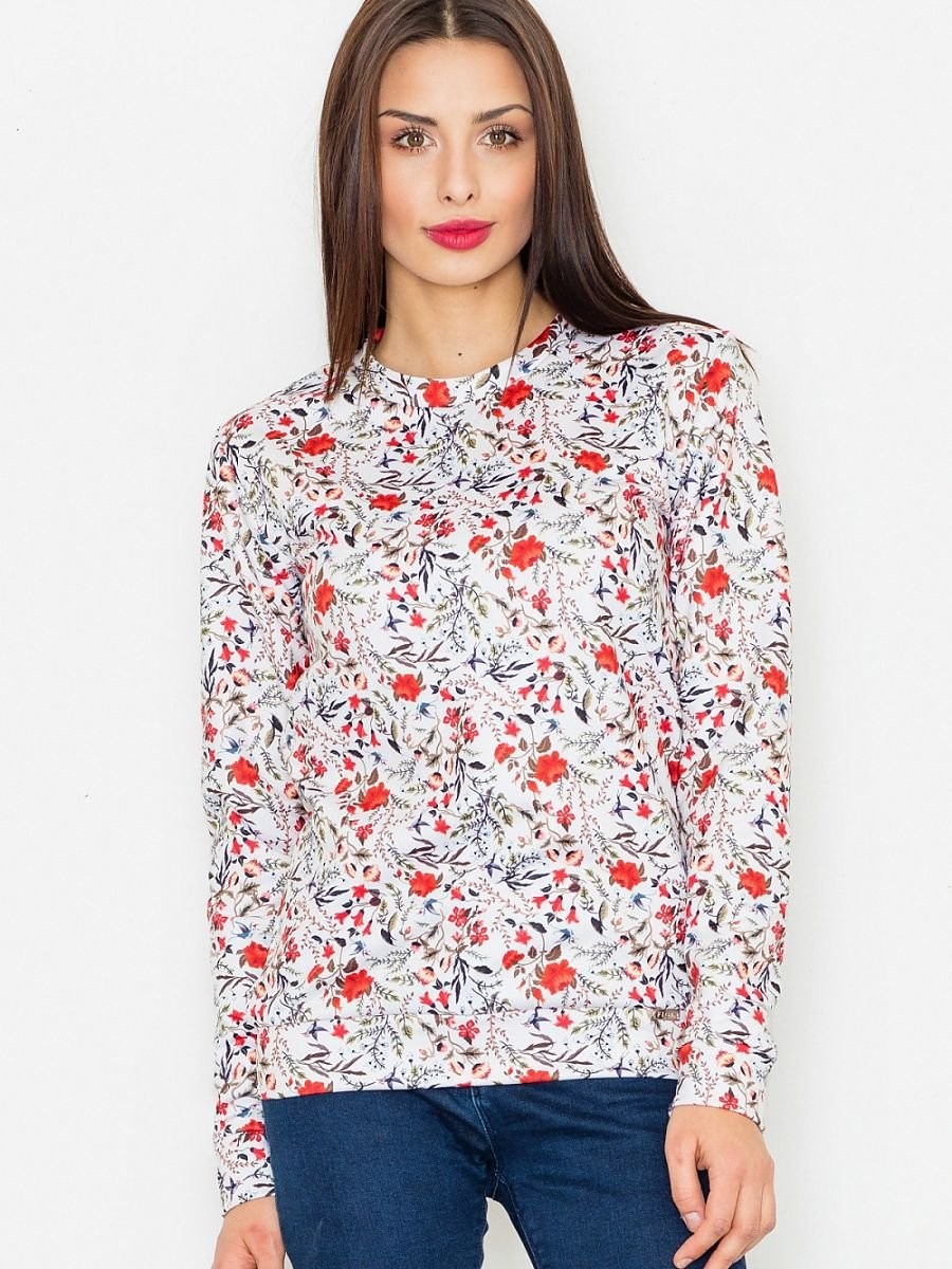 Sweatshirt model 77040 Figl