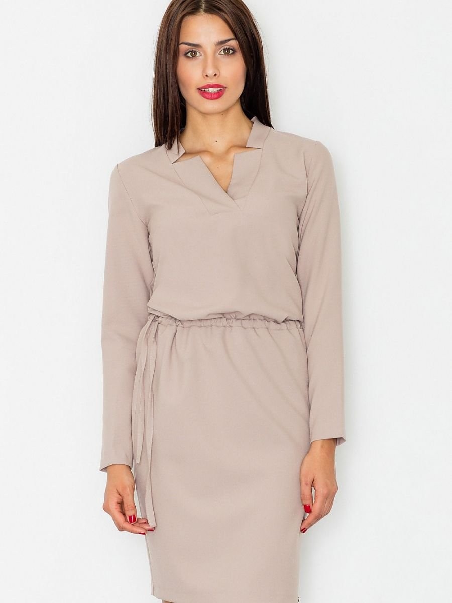 Robe de jour model 77066 Figl