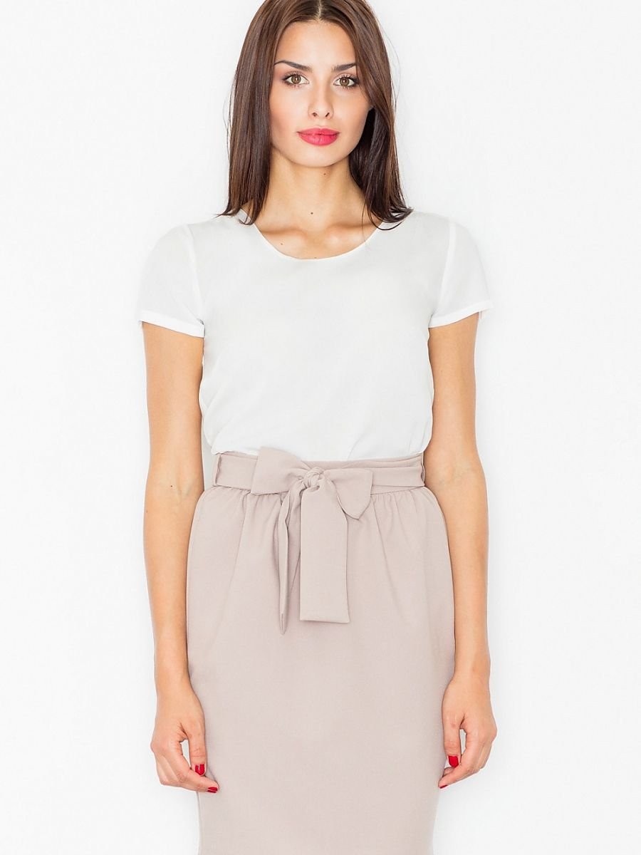 Jupe model 77113 Figl