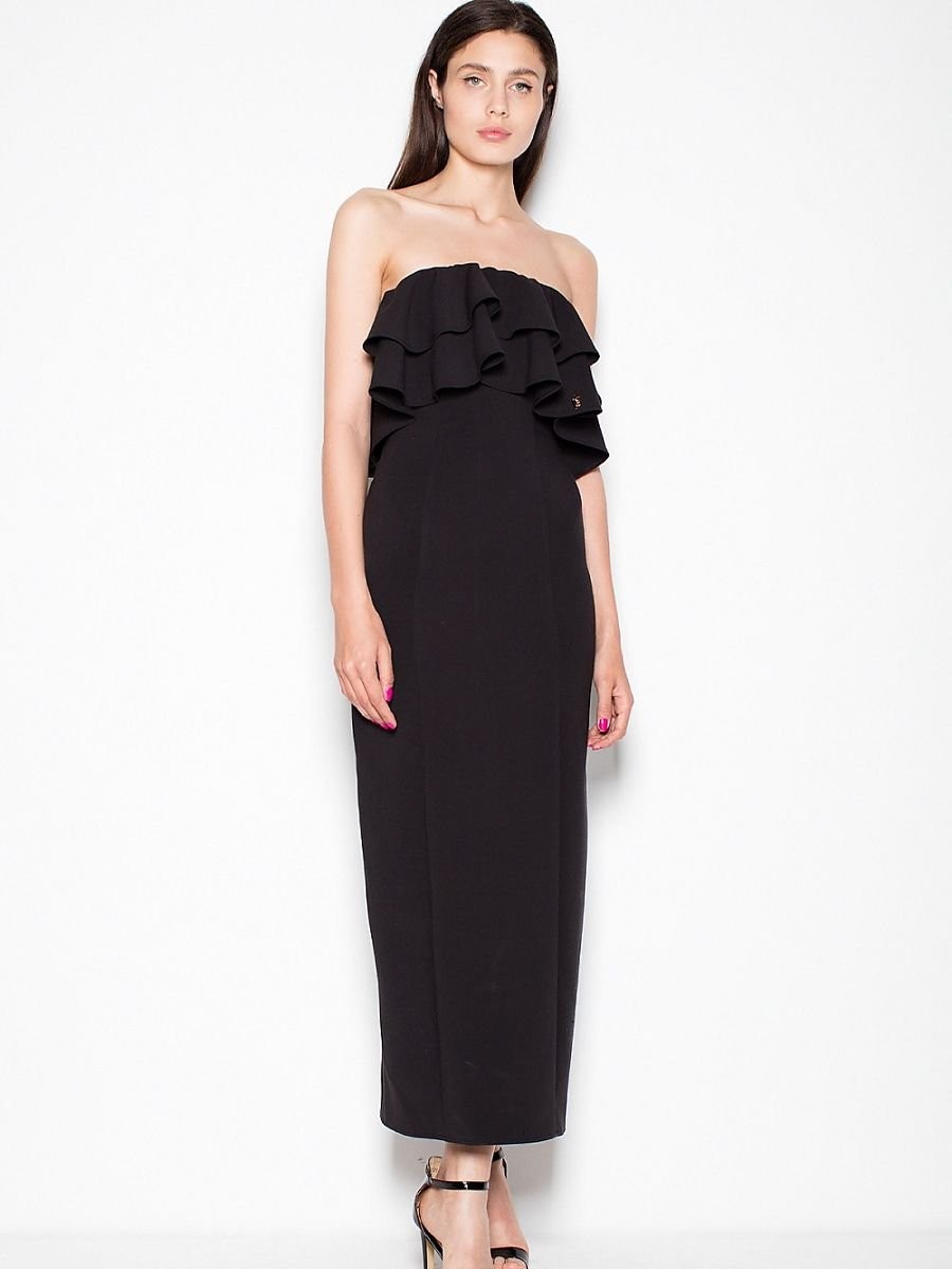 Robe longue model 77163...