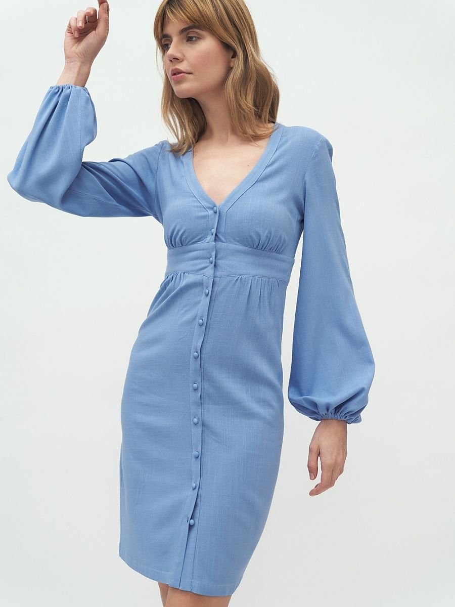 Robe de jour model 152499 Nife