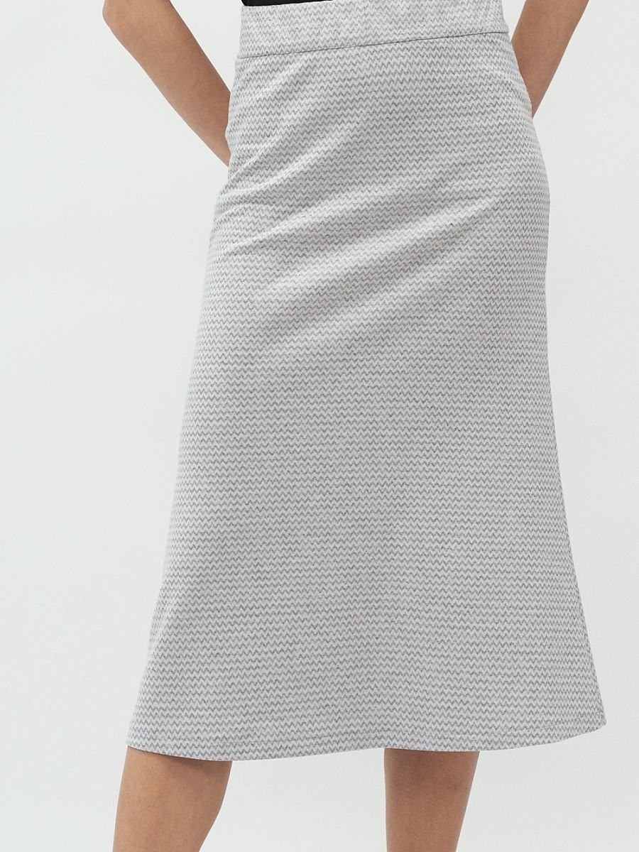 Jupe model 153702 Nife