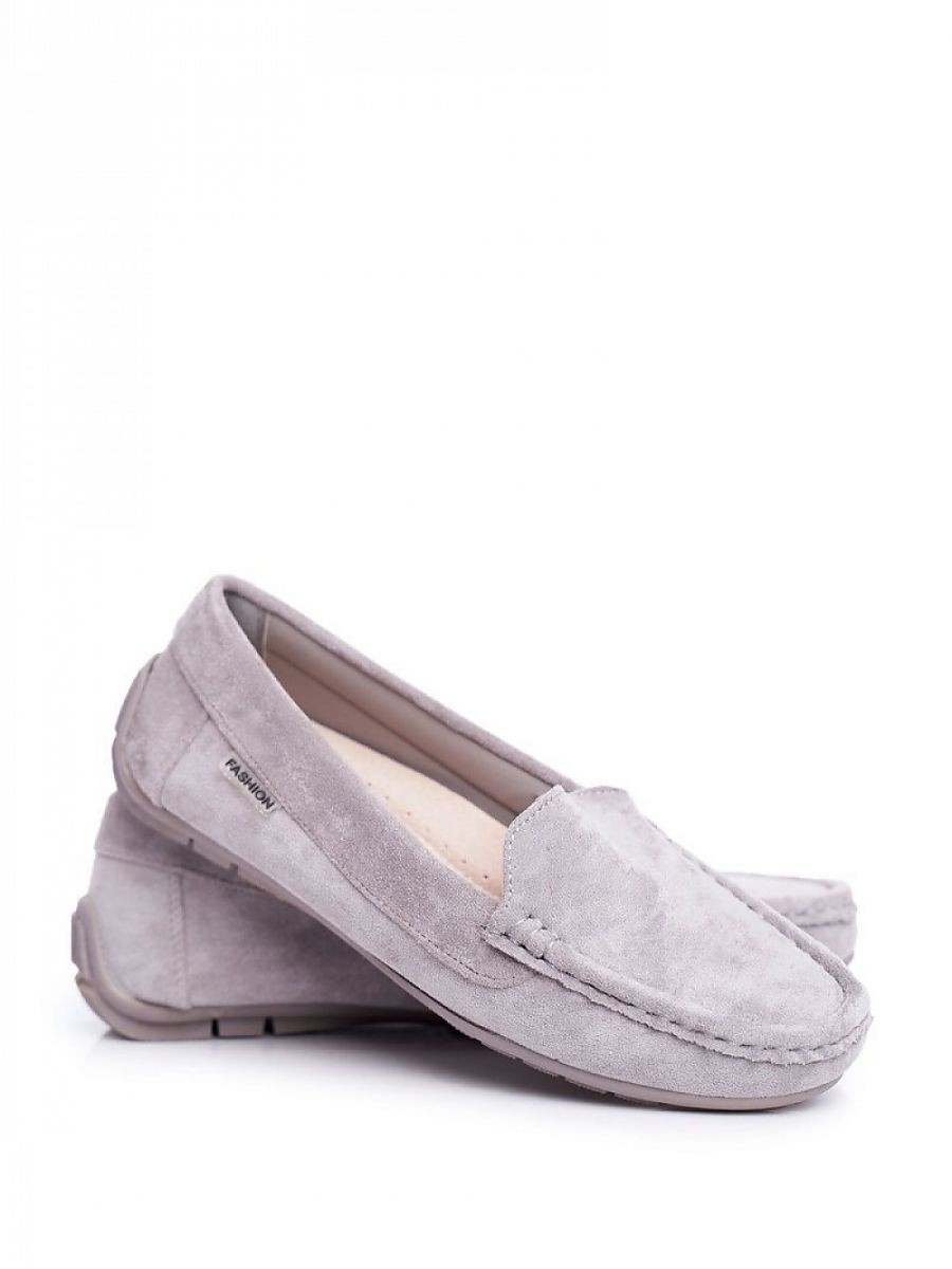 Moccasins model 176618 Step...