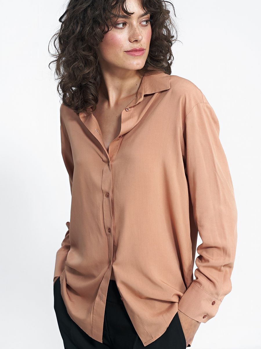 Chemise manche longue model...