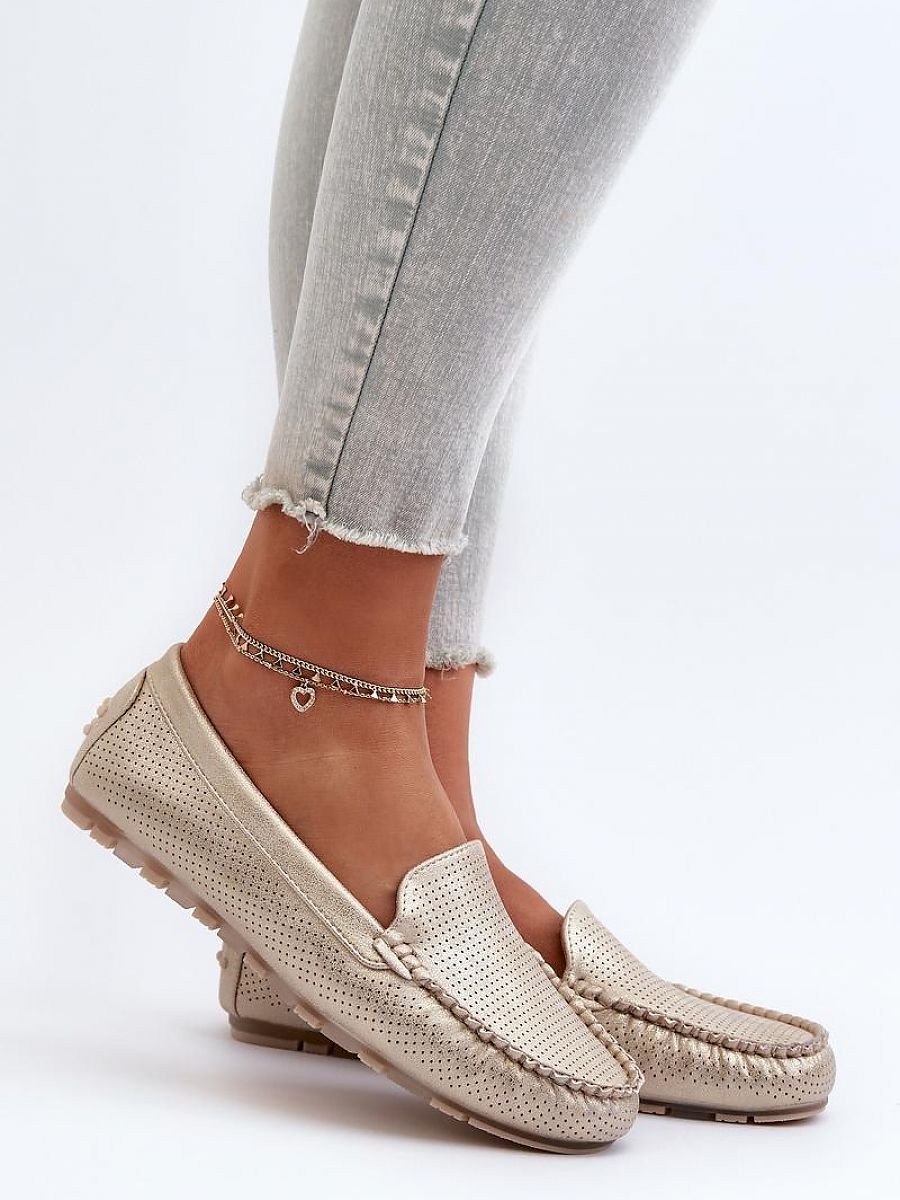 Moccasins model 197835 Step...