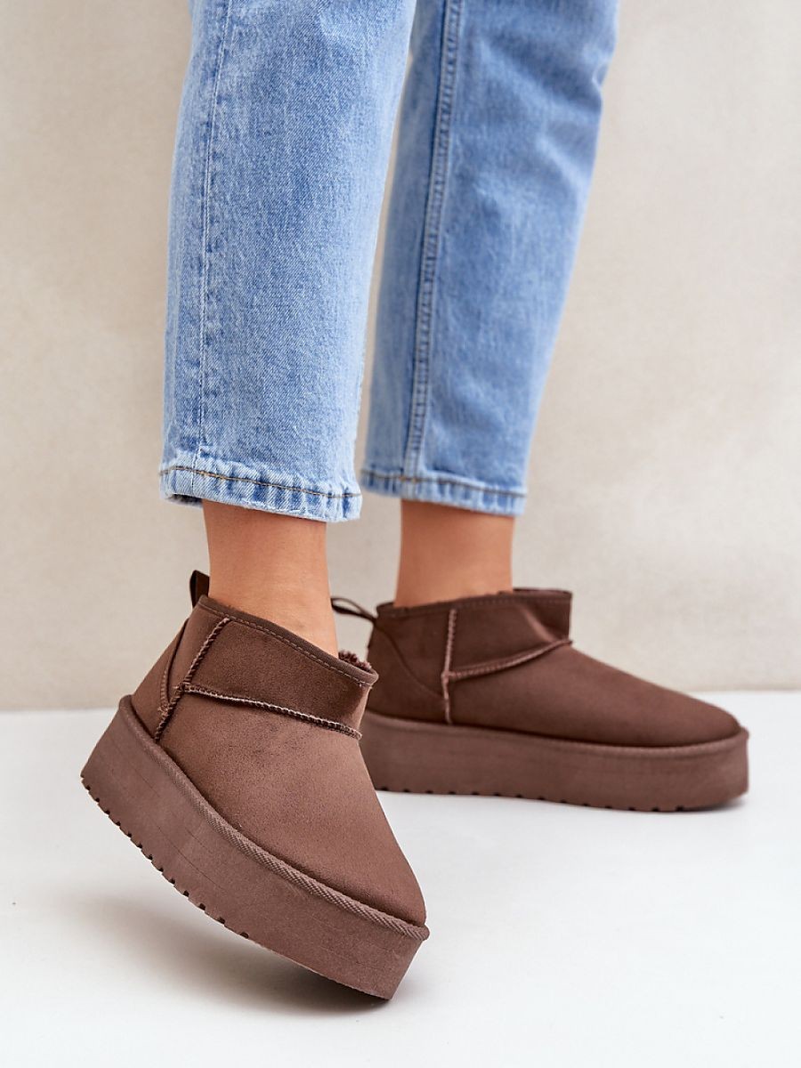 bottes de neige model...