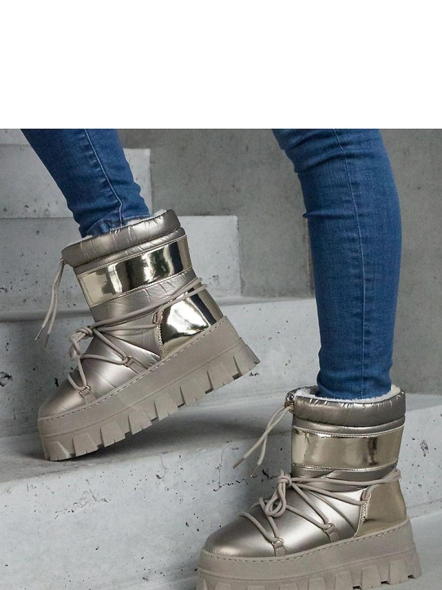 bottes de neige model...