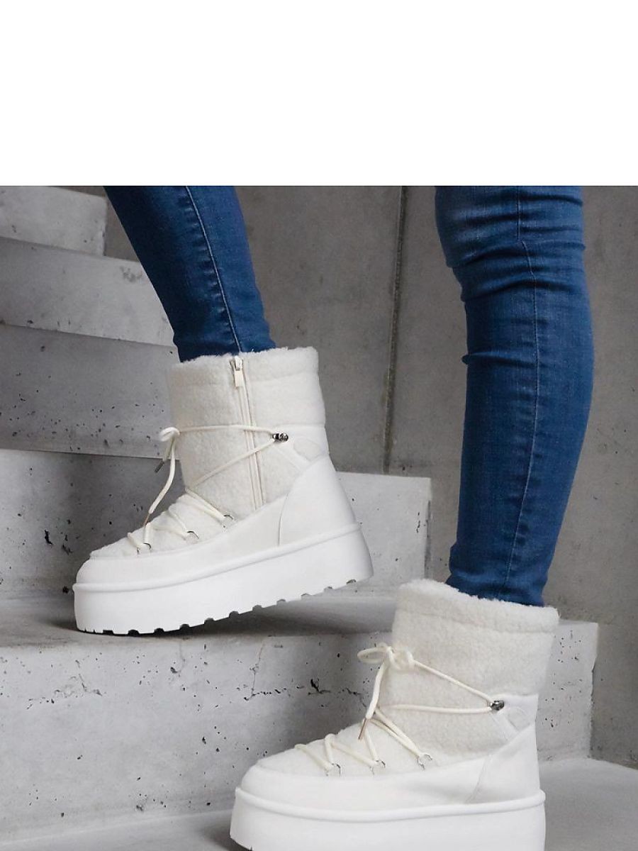 bottes de neige model...