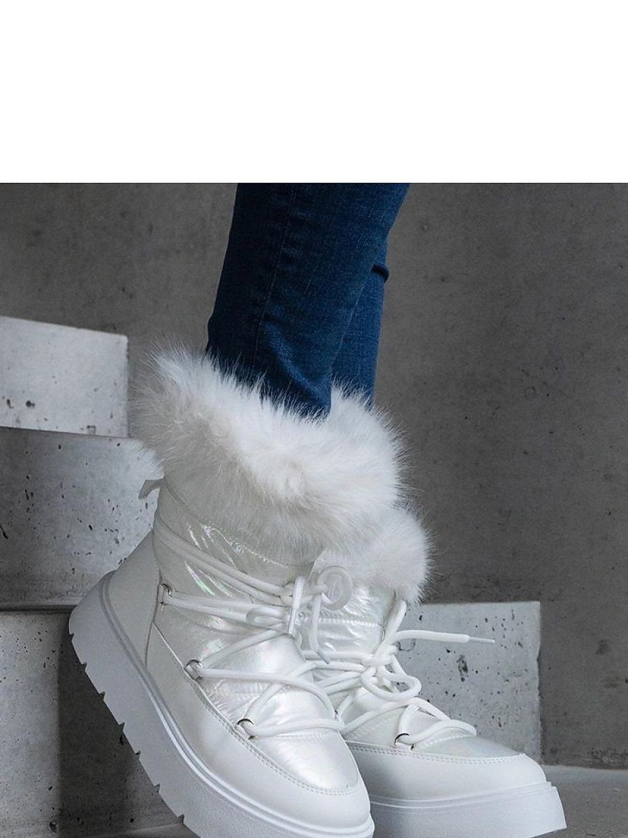 bottes de neige model...