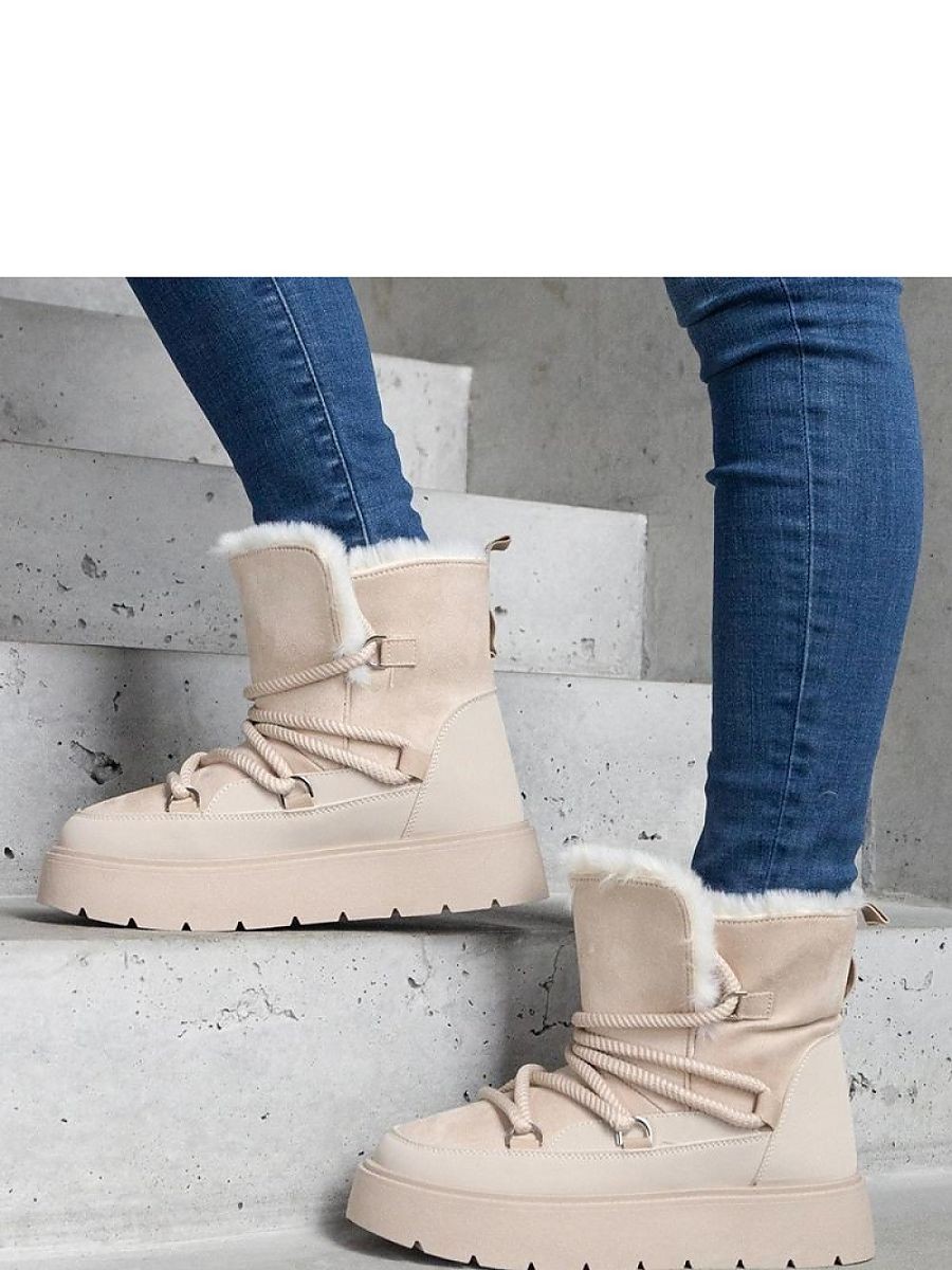 bottes de neige model...