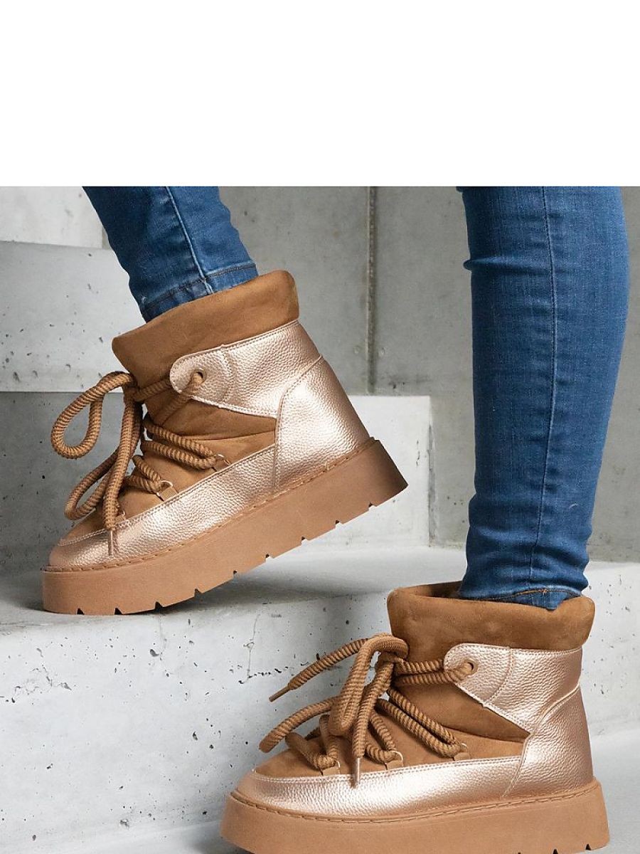 bottes de neige model...