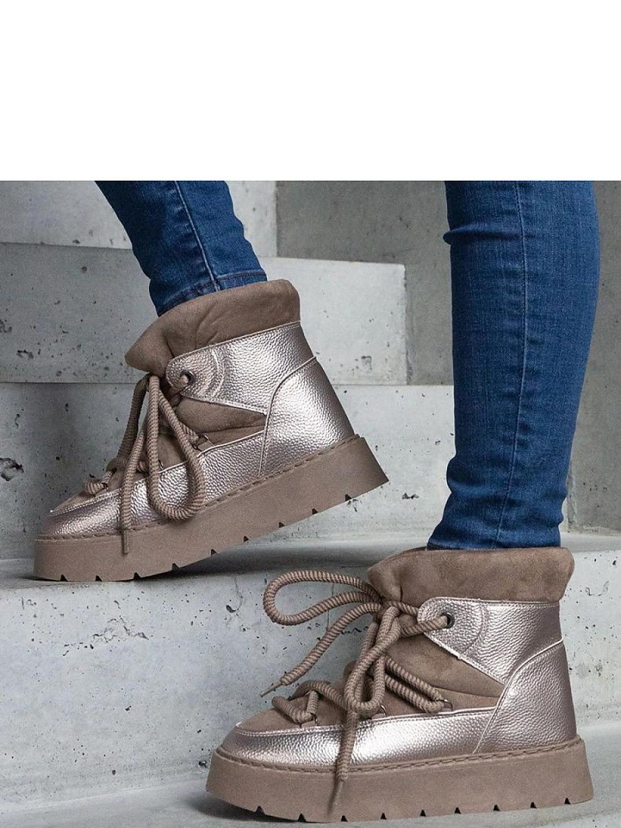 bottes de neige model...