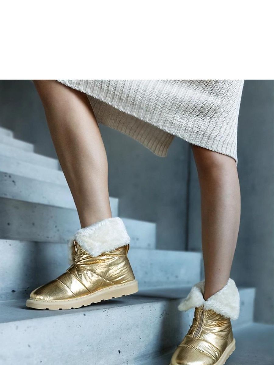 bottes de neige model...