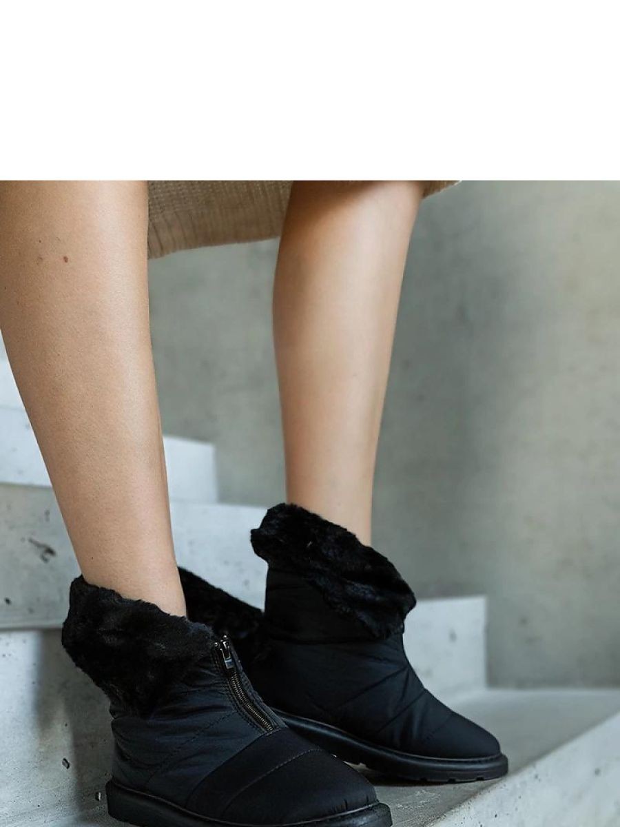 bottes de neige model...