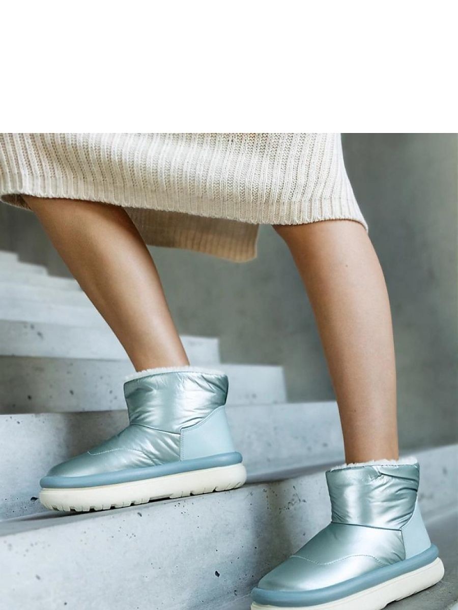 bottes de neige model...