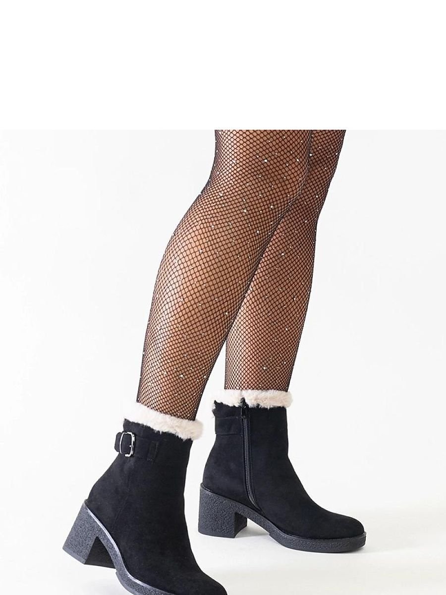 Bottes à talons model...