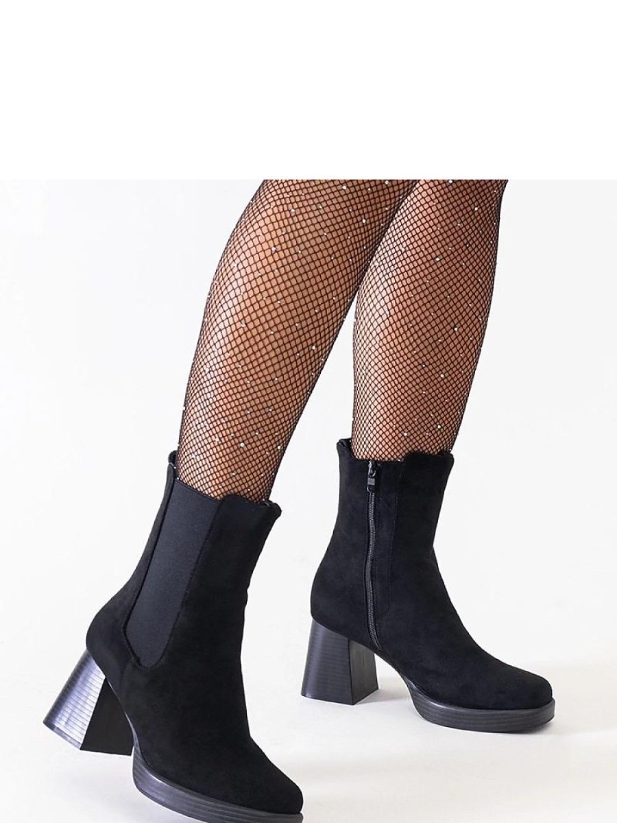 Bottes à talons model...