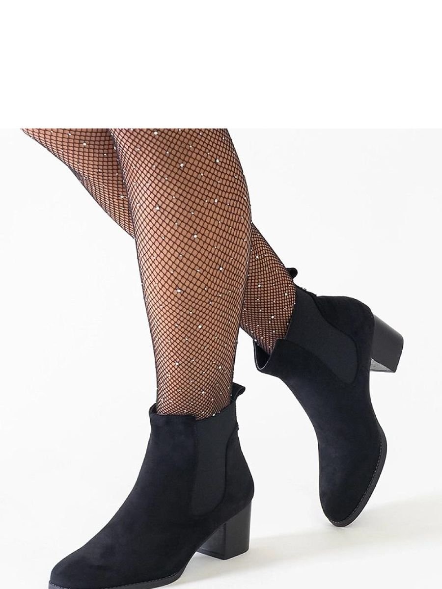 Bottes à talons model...