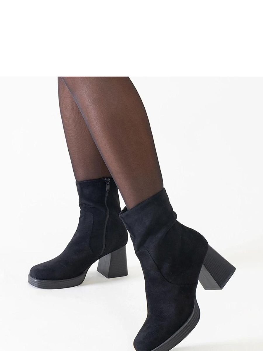 Bottes à talons model...