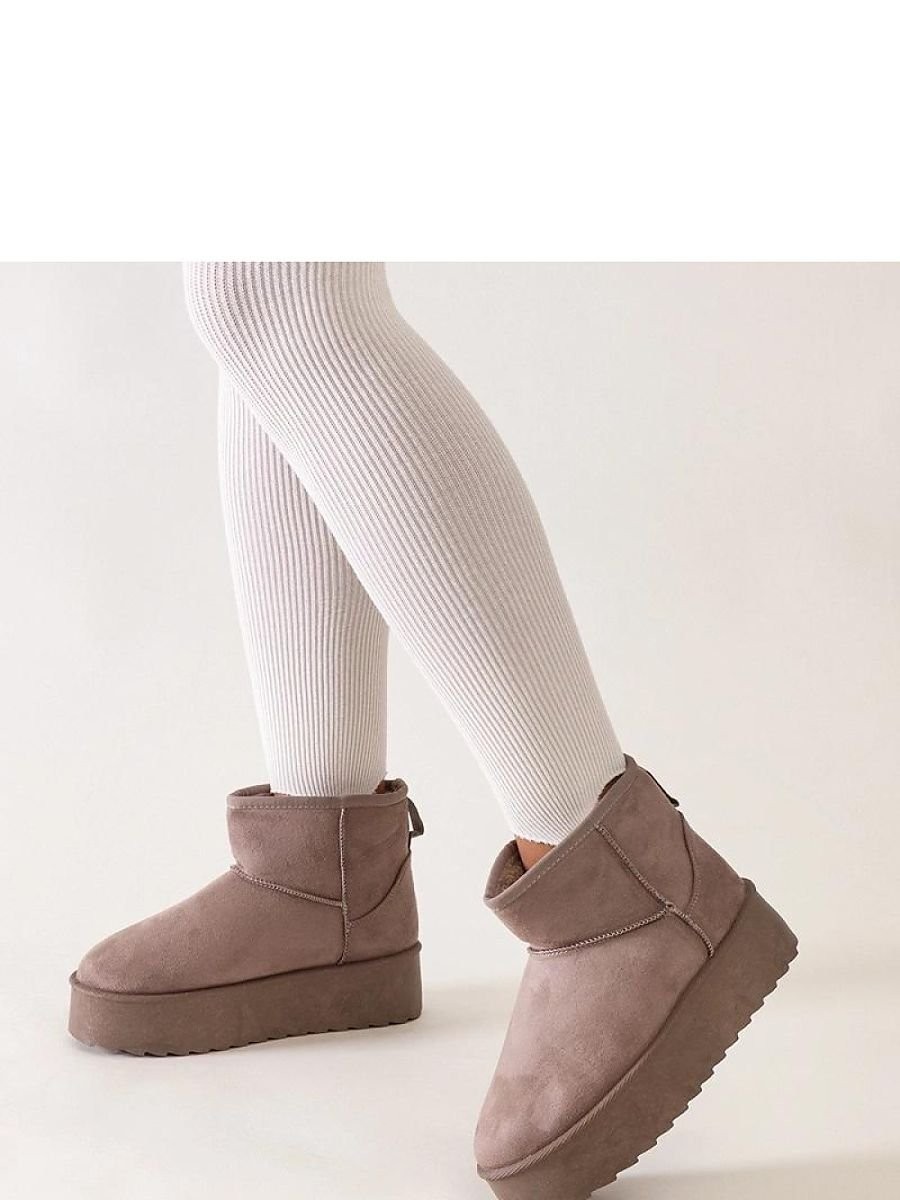 bottes de neige model...