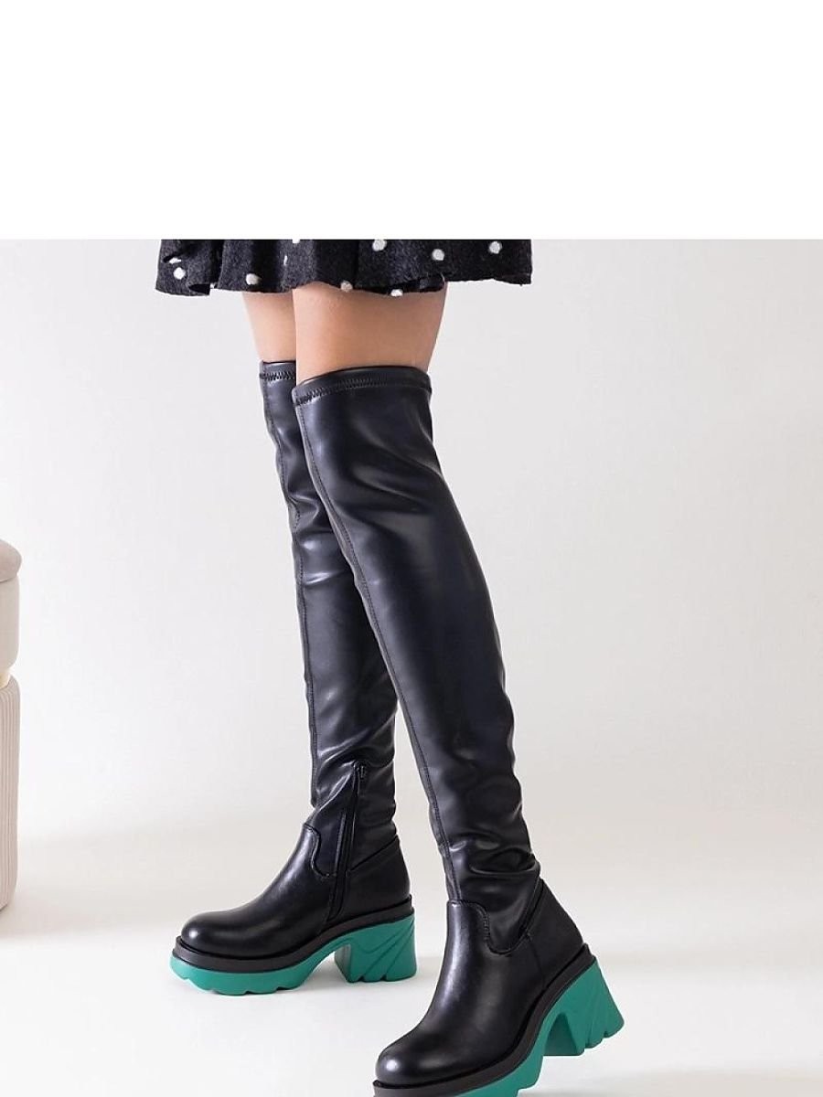 Bottes à talons model...