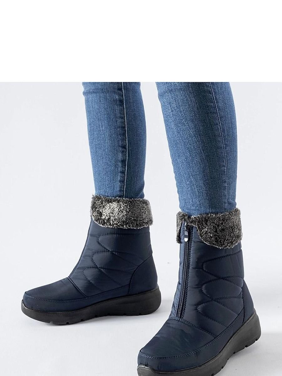 bottes de neige model...