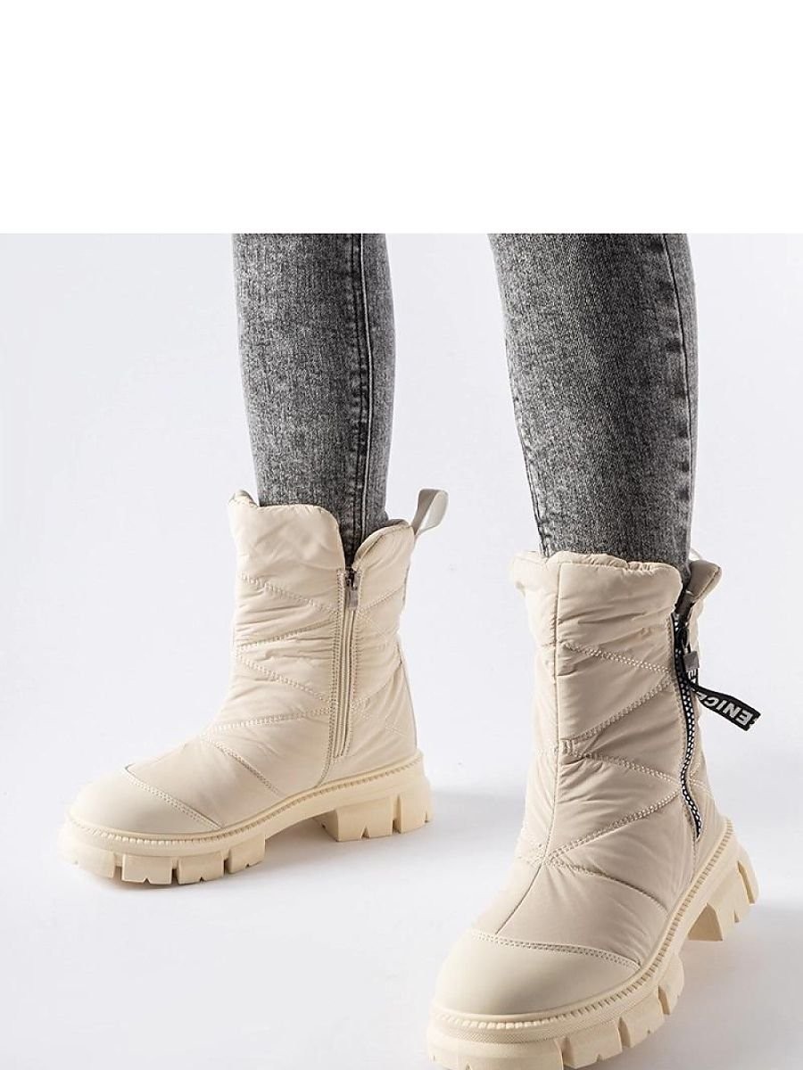 bottes de neige model...