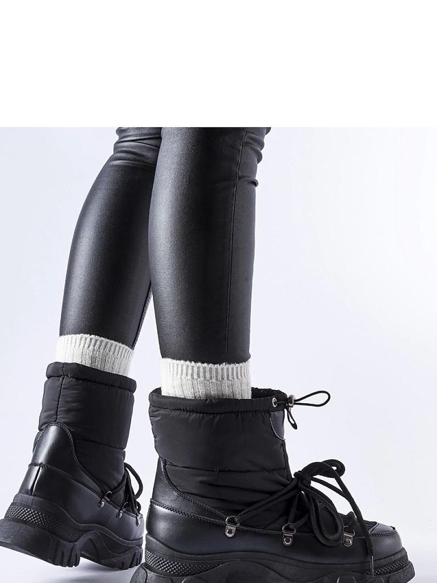 bottes de neige model...