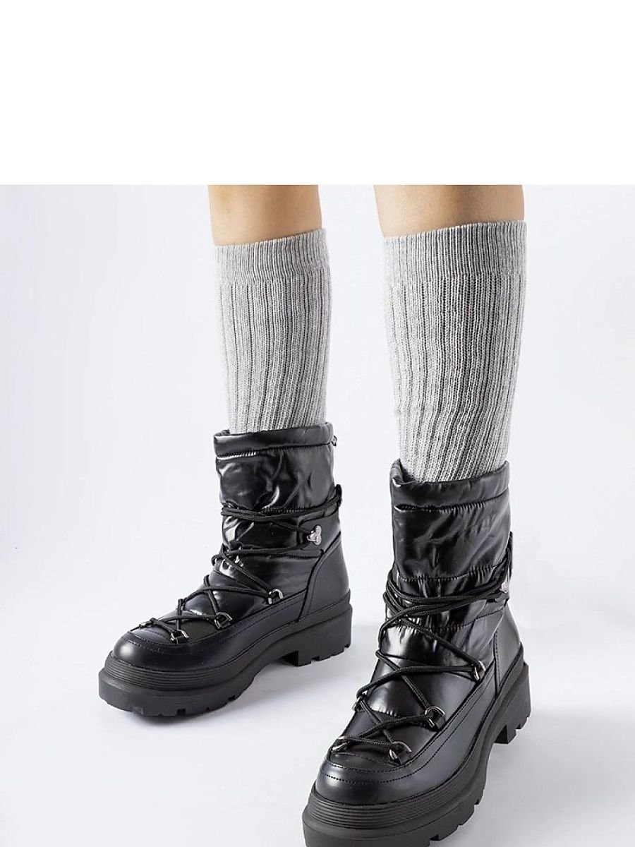 bottes de neige model...
