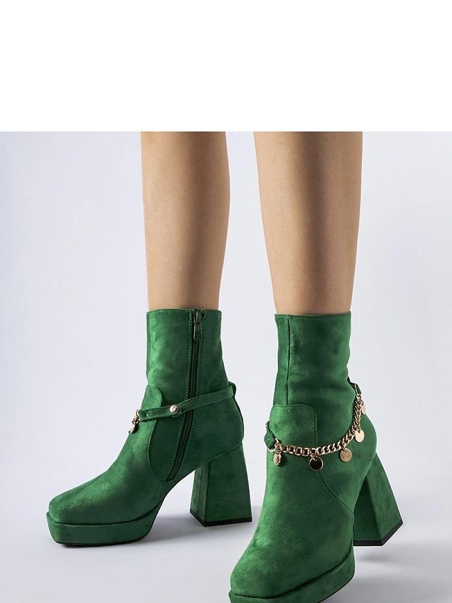 Bottes à talons model...