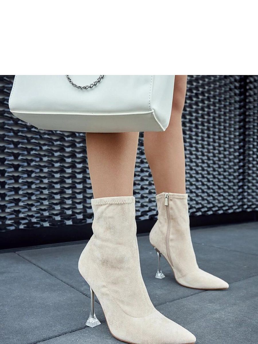 Bottes à talons model...