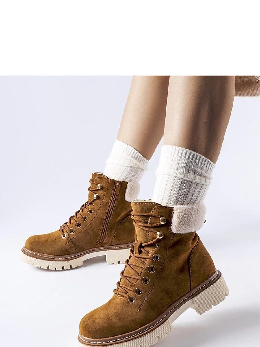 Bottes trappeur model...