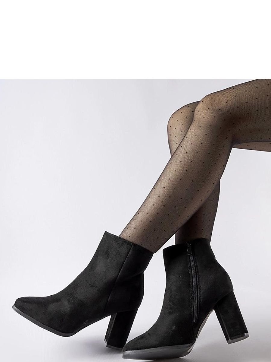 Bottes à talons model...