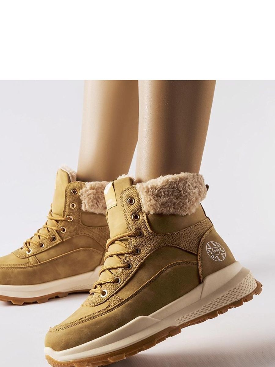 Bottes trappeur model...